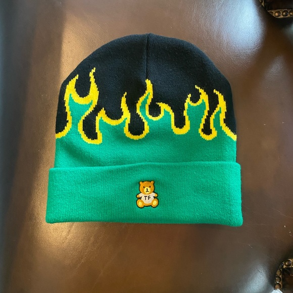 Teddy Fresh Flame Beanie | Poshmark